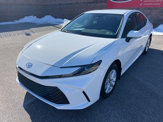 new 2025 Toyota Camry car, priced at $31,824