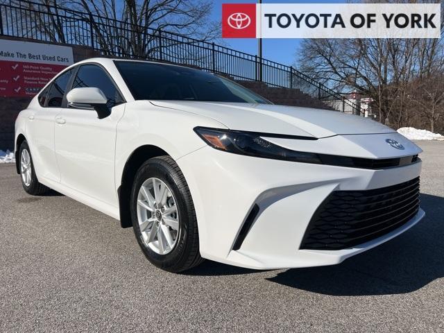 new 2025 Toyota Camry car, priced at $31,824