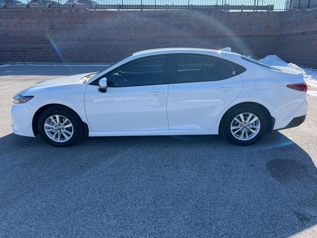 new 2025 Toyota Camry car, priced at $31,824