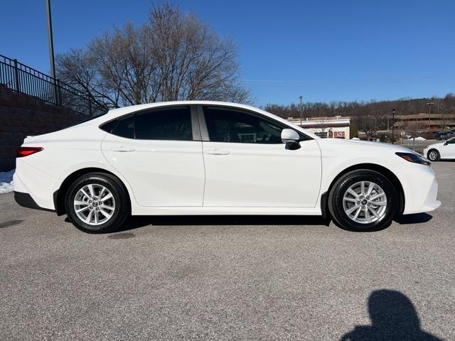 new 2025 Toyota Camry car, priced at $31,824