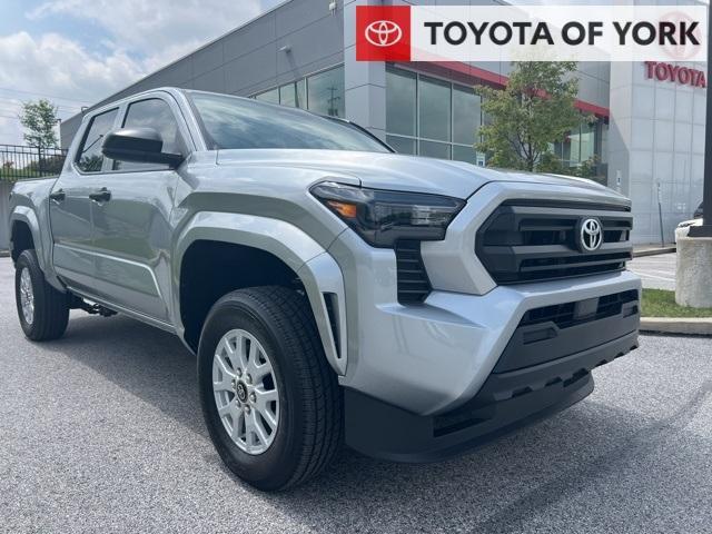 new 2024 Toyota Tacoma car, priced at $38,045