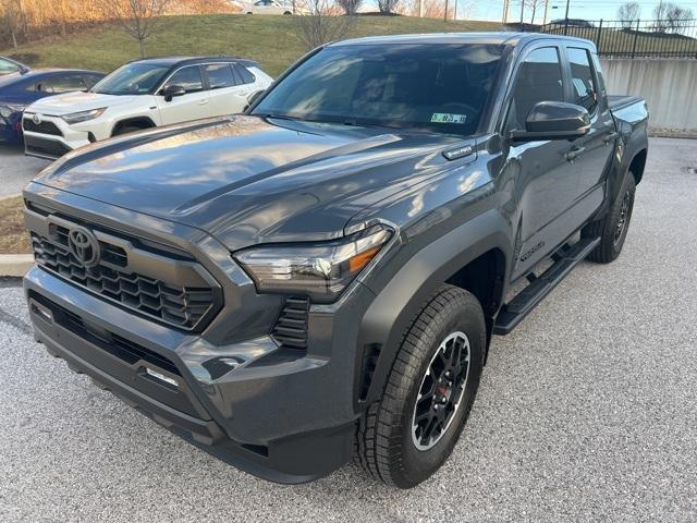 new 2024 Toyota Tacoma Hybrid car, priced at $55,428