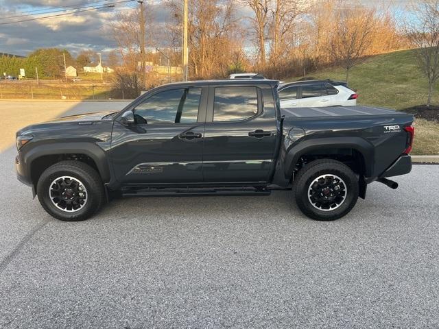 new 2024 Toyota Tacoma Hybrid car, priced at $55,428