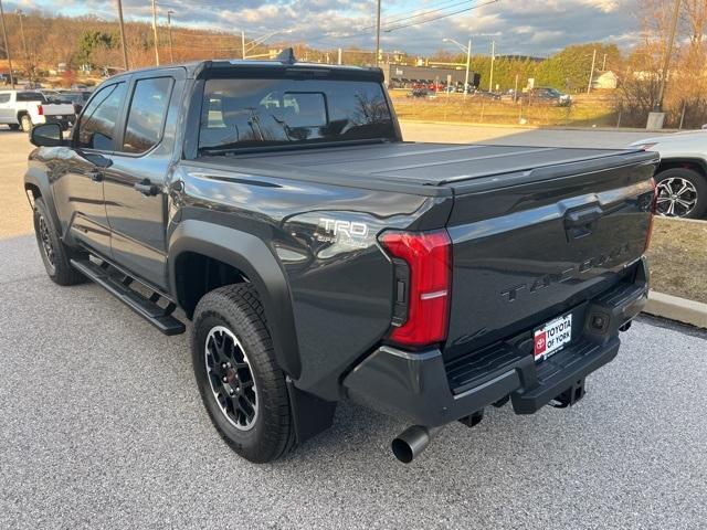 new 2024 Toyota Tacoma Hybrid car, priced at $55,428