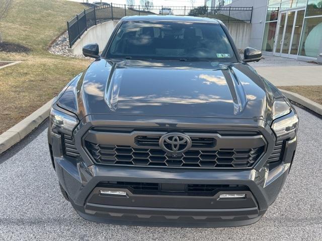 new 2024 Toyota Tacoma Hybrid car, priced at $55,428