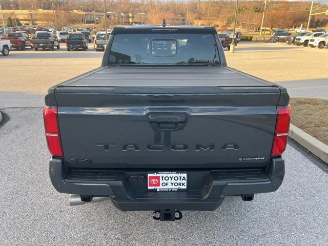 new 2024 Toyota Tacoma Hybrid car, priced at $55,428