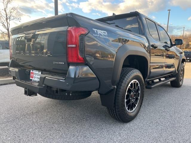 new 2024 Toyota Tacoma Hybrid car, priced at $55,428