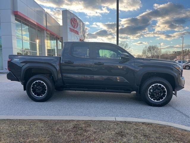 new 2024 Toyota Tacoma Hybrid car, priced at $55,428