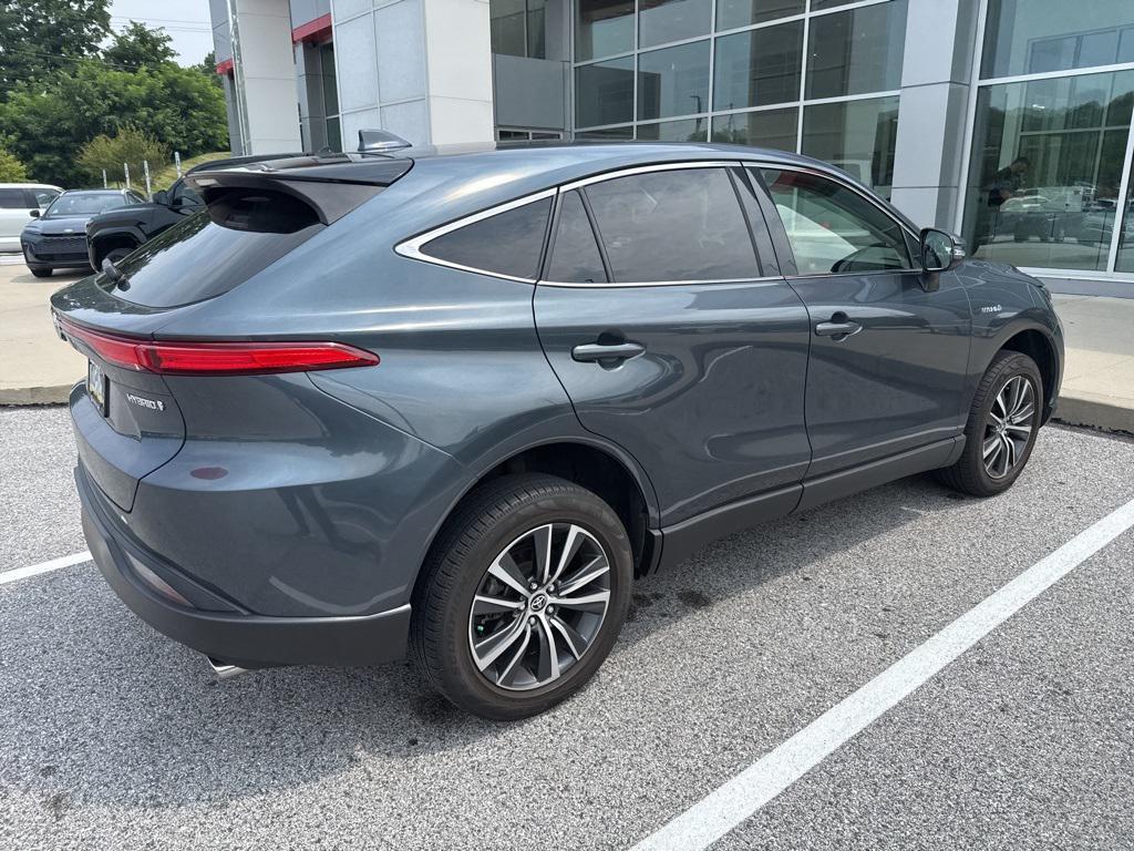 used 2021 Toyota Venza car, priced at $24,890