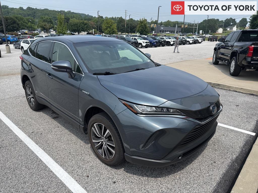 used 2021 Toyota Venza car, priced at $24,890