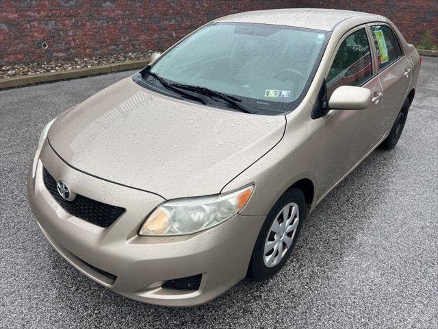 used 2009 Toyota Corolla car, priced at $5,800