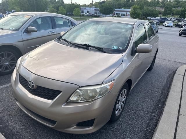 used 2009 Toyota Corolla car, priced at $6,700
