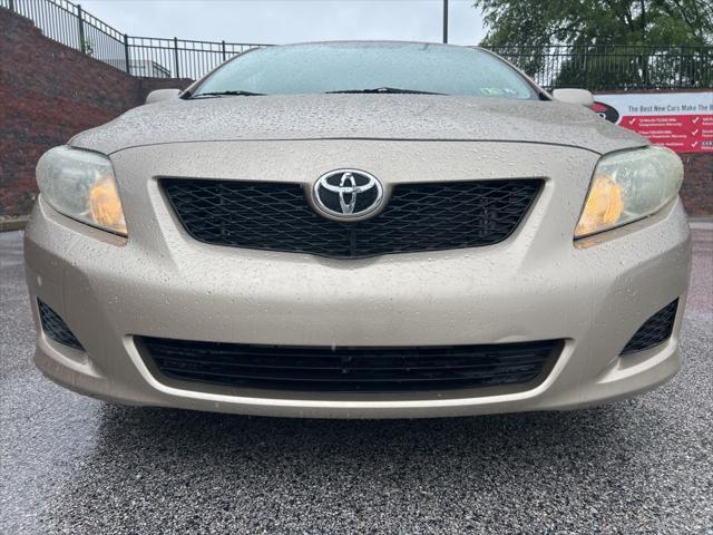 used 2009 Toyota Corolla car, priced at $5,800