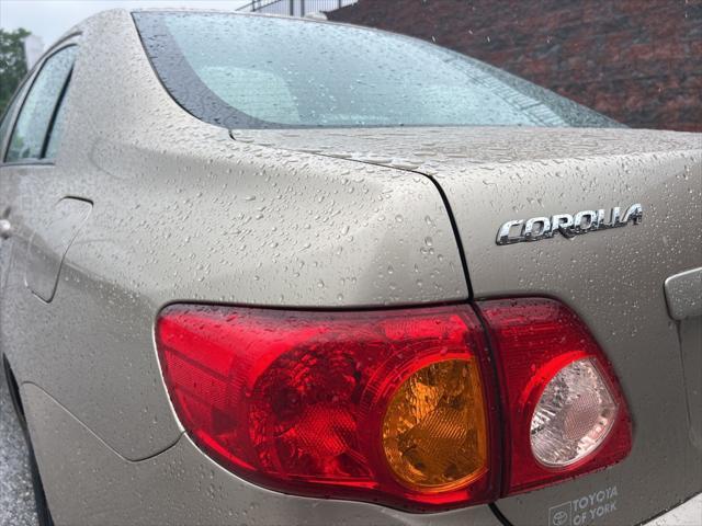used 2009 Toyota Corolla car, priced at $5,800