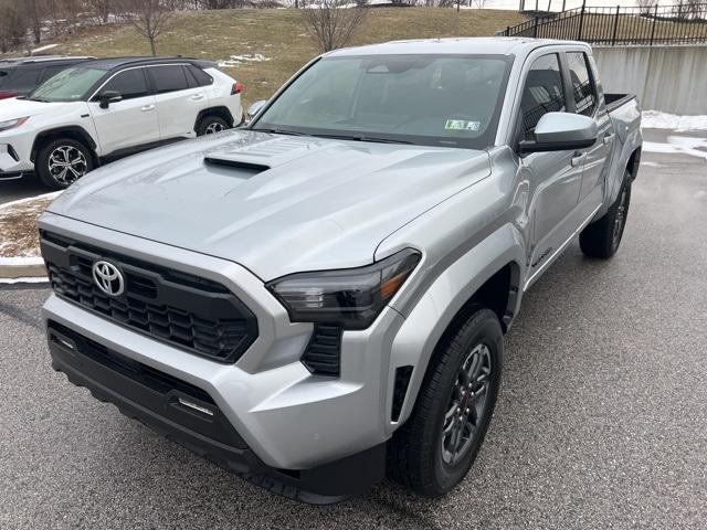 new 2025 Toyota Tacoma car, priced at $50,264