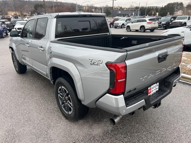 new 2025 Toyota Tacoma car, priced at $50,264