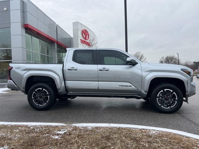 new 2025 Toyota Tacoma car, priced at $50,264