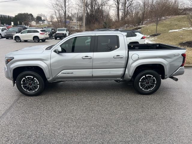 new 2025 Toyota Tacoma car, priced at $50,264