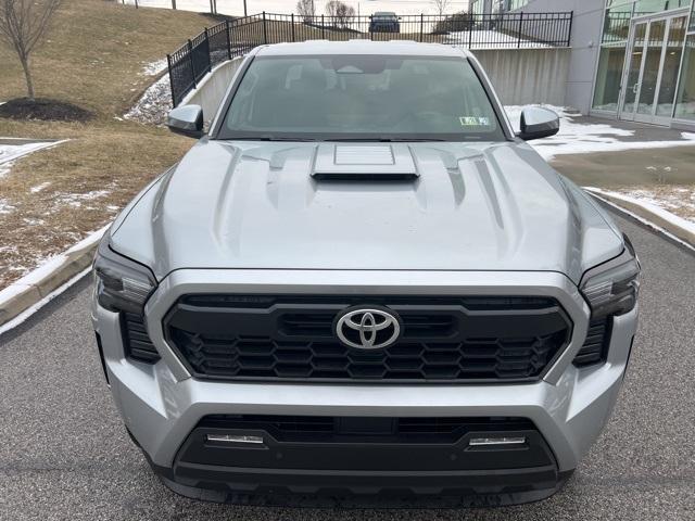 new 2025 Toyota Tacoma car, priced at $50,264