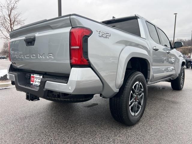 new 2025 Toyota Tacoma car, priced at $50,264