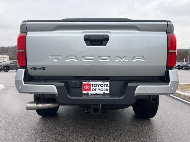 new 2025 Toyota Tacoma car, priced at $50,264