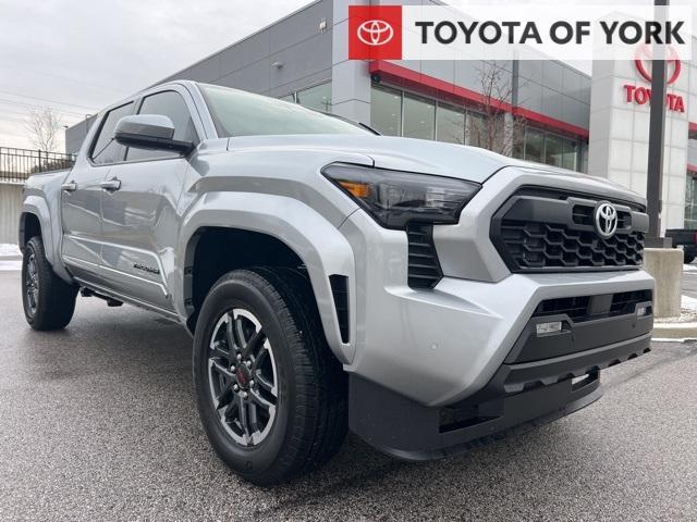 new 2025 Toyota Tacoma car, priced at $50,264