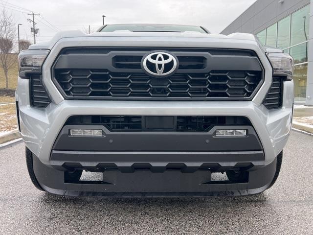 new 2025 Toyota Tacoma car, priced at $50,264