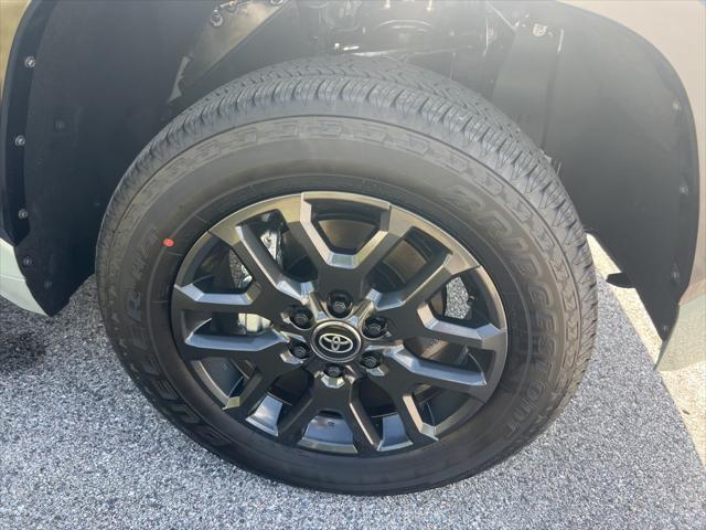 new 2025 Toyota Tundra car, priced at $70,848