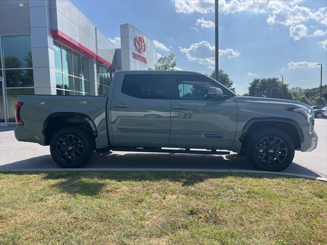 new 2025 Toyota Tundra car, priced at $70,848
