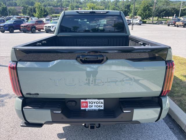 new 2025 Toyota Tundra car, priced at $70,848