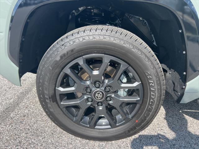 new 2025 Toyota Tundra car, priced at $70,848