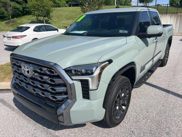 new 2025 Toyota Tundra car, priced at $70,848