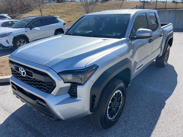 new 2025 Toyota Tacoma car, priced at $51,455