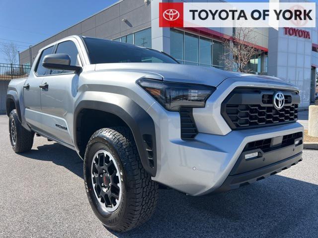 new 2025 Toyota Tacoma car, priced at $51,455