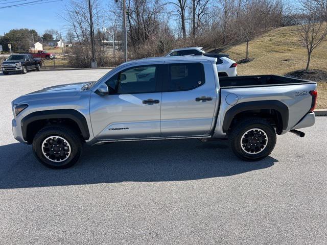 new 2025 Toyota Tacoma car, priced at $51,455