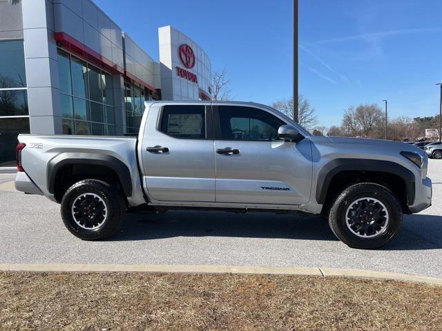 new 2025 Toyota Tacoma car, priced at $51,455