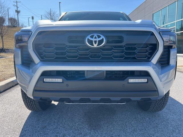 new 2025 Toyota Tacoma car, priced at $51,455