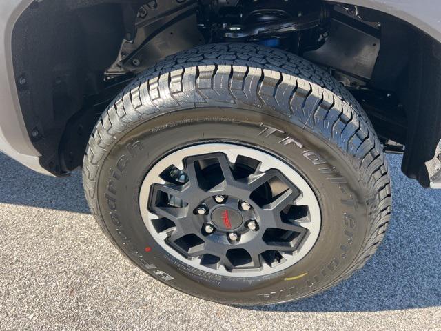 new 2025 Toyota Tacoma car, priced at $51,455