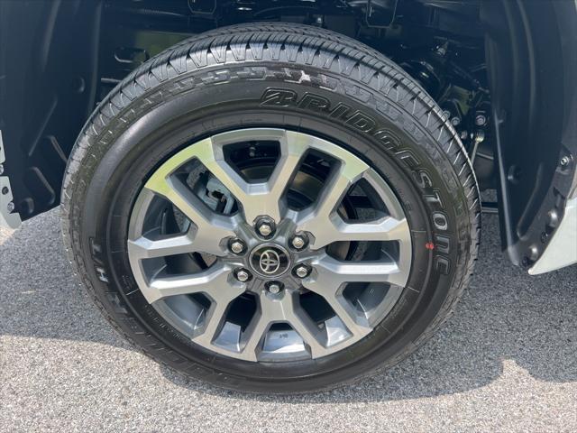 new 2025 Toyota Tundra Hybrid car, priced at $77,979