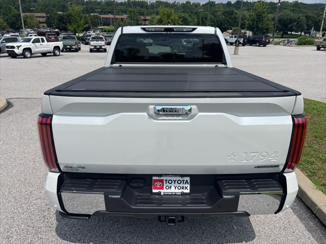 new 2025 Toyota Tundra Hybrid car, priced at $77,979