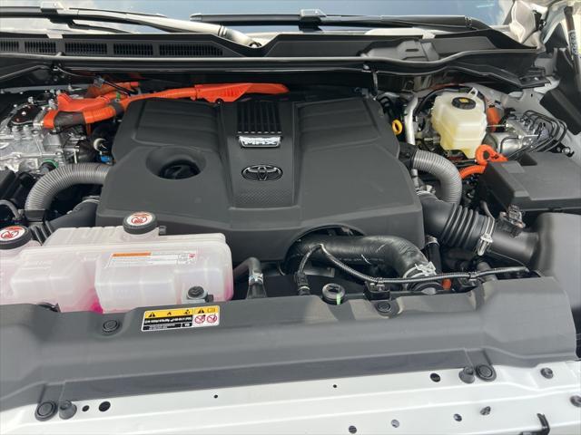 new 2025 Toyota Tundra Hybrid car, priced at $77,979