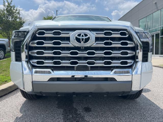 new 2025 Toyota Tundra Hybrid car, priced at $77,979