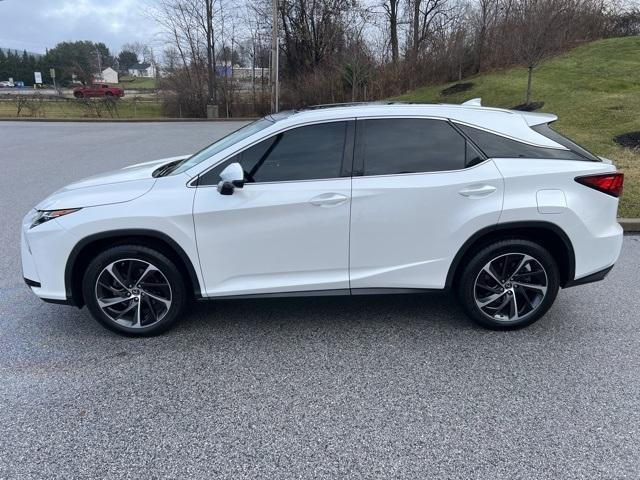 used 2019 Lexus RX 350 car, priced at $33,790