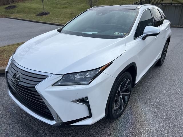 used 2019 Lexus RX 350 car, priced at $33,790