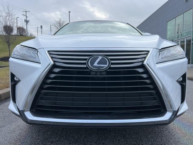 used 2019 Lexus RX 350 car, priced at $33,790