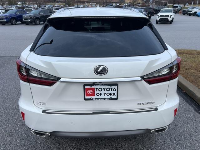 used 2019 Lexus RX 350 car, priced at $33,790