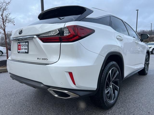 used 2019 Lexus RX 350 car, priced at $33,790