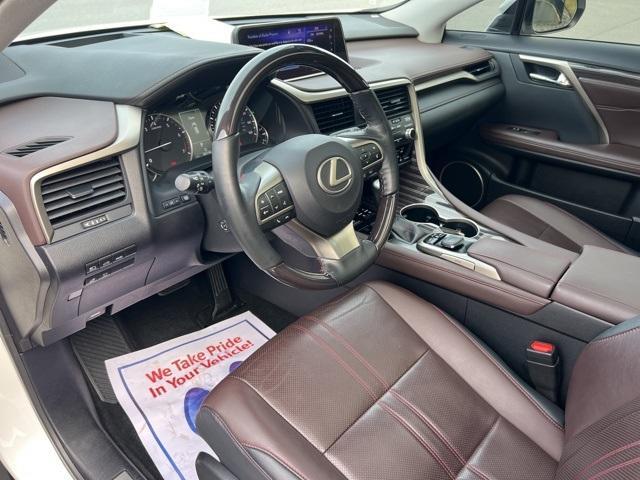 used 2019 Lexus RX 350 car, priced at $33,790