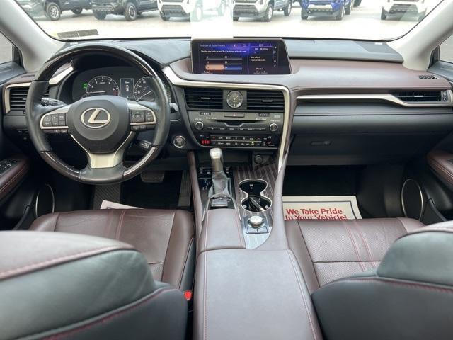 used 2019 Lexus RX 350 car, priced at $33,790