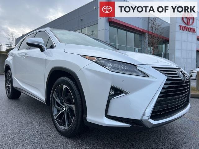 used 2019 Lexus RX 350 car, priced at $33,790